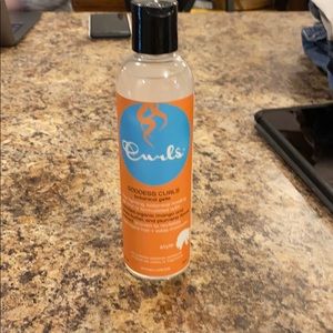 Goddess curls botanical gelle